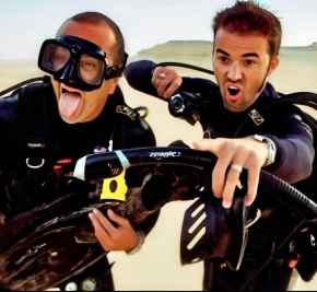 Mayorca scuba diving dakhla